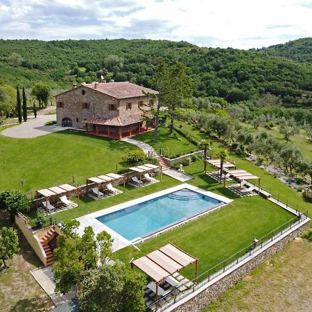 Podere Le Volte Country House La Mita سيفيتيلا إن فال دي تشيانا المظهر الخارجي الصورة