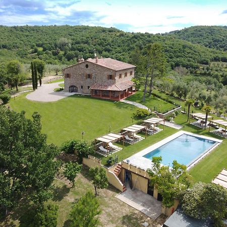 Podere Le Volte Country House La Mita سيفيتيلا إن فال دي تشيانا المظهر الخارجي الصورة