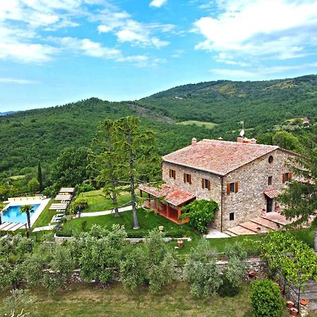 Podere Le Volte Country House La Mita سيفيتيلا إن فال دي تشيانا المظهر الخارجي الصورة