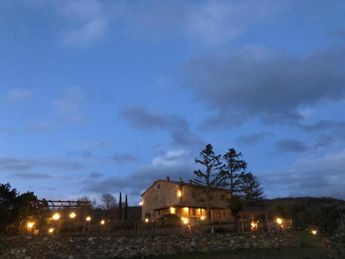 Podere Le Volte Country House La Mita سيفيتيلا إن فال دي تشيانا المظهر الخارجي الصورة
