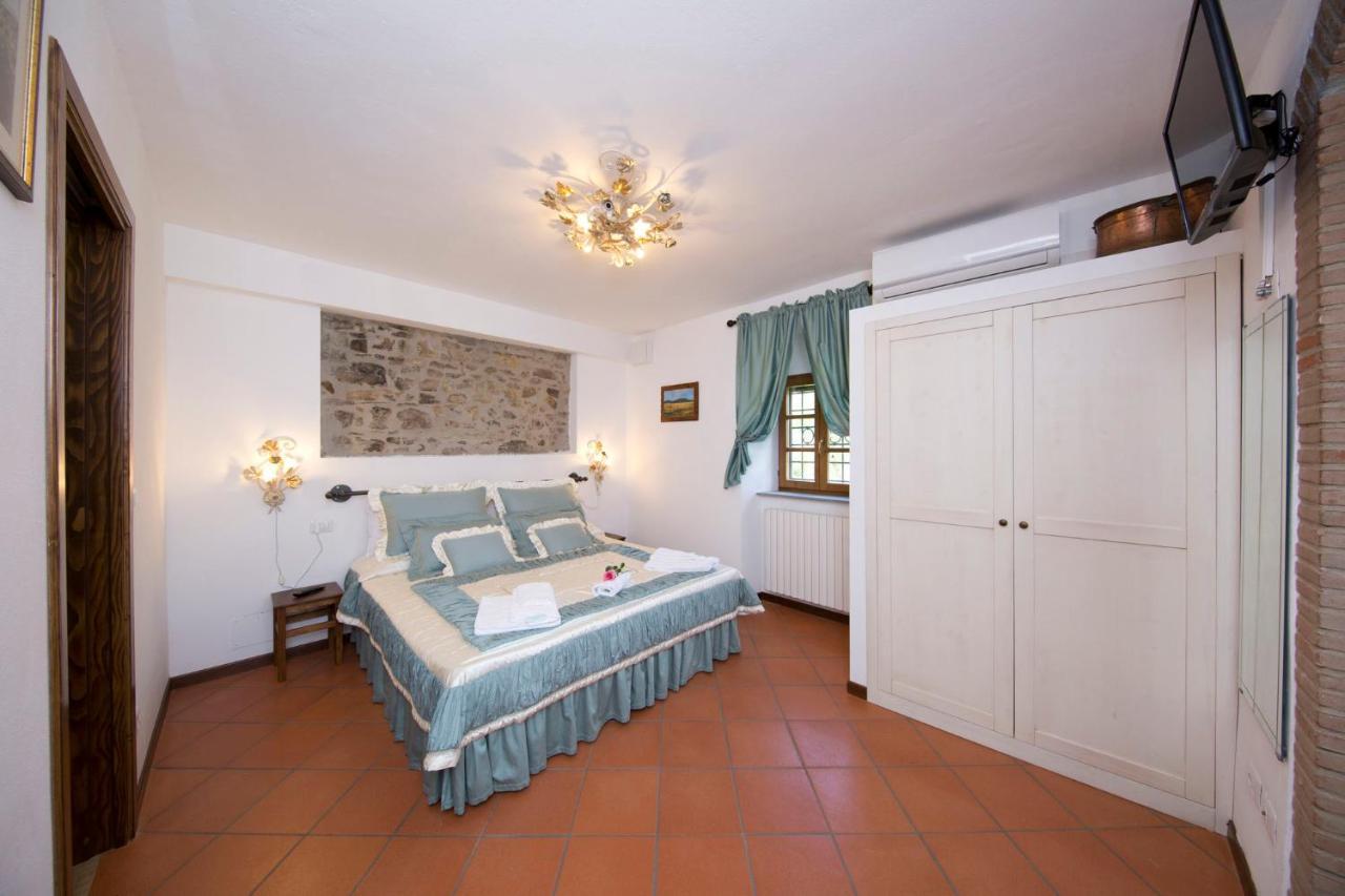 Podere Le Volte Country House La Mita سيفيتيلا إن فال دي تشيانا المظهر الخارجي الصورة