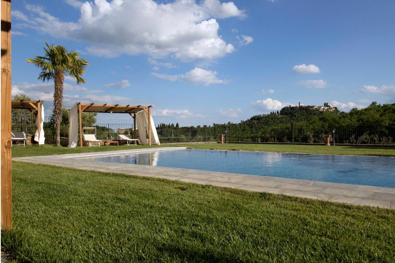 Podere Le Volte Country House La Mita سيفيتيلا إن فال دي تشيانا المظهر الخارجي الصورة