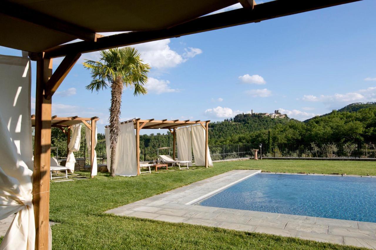 Podere Le Volte Country House La Mita سيفيتيلا إن فال دي تشيانا المظهر الخارجي الصورة