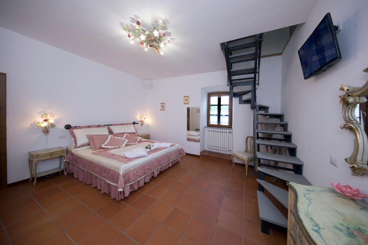 Podere Le Volte Country House La Mita سيفيتيلا إن فال دي تشيانا المظهر الخارجي الصورة