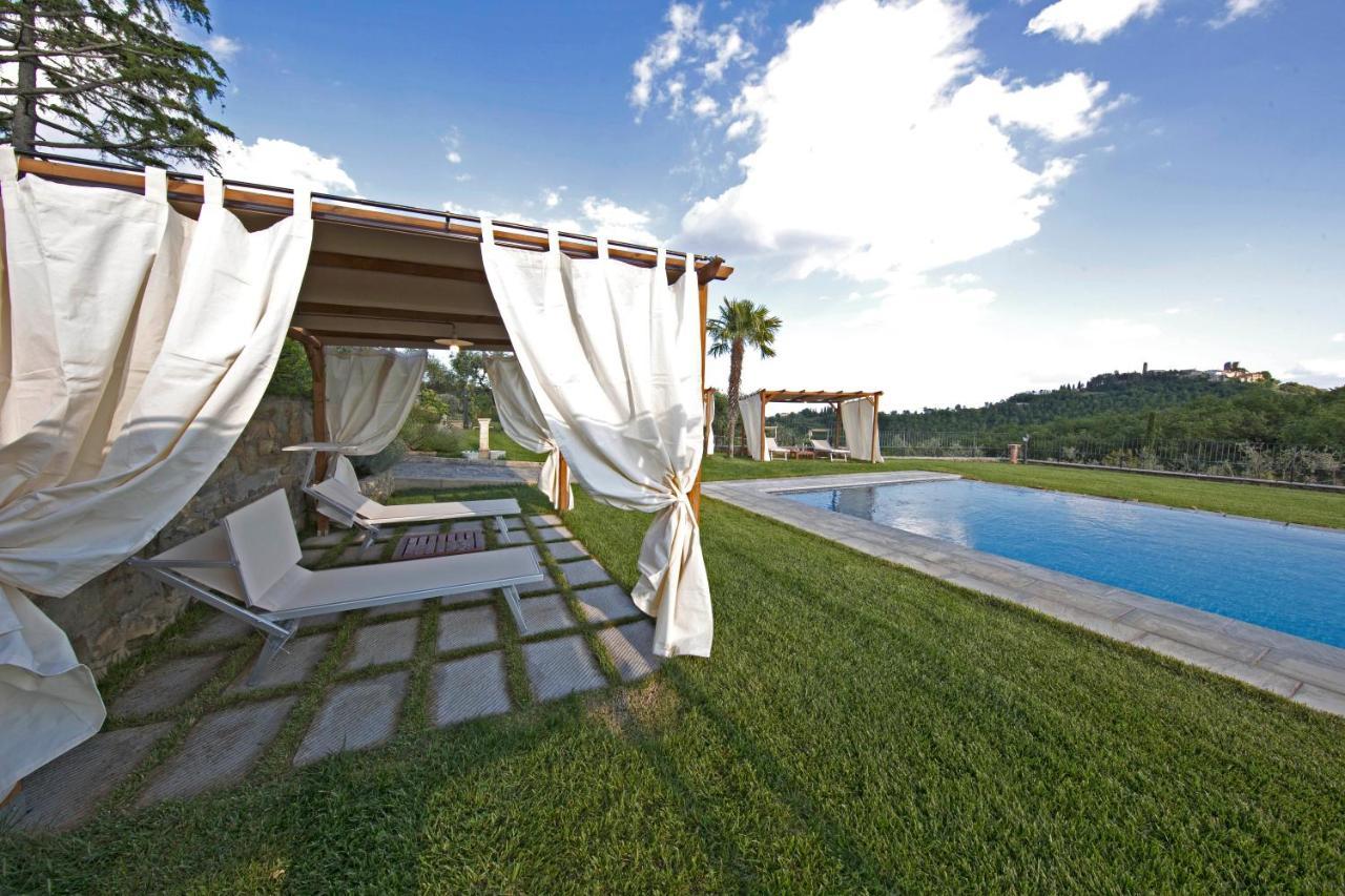 Podere Le Volte Country House La Mita سيفيتيلا إن فال دي تشيانا المظهر الخارجي الصورة