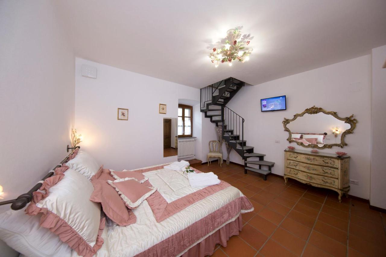 Podere Le Volte Country House La Mita سيفيتيلا إن فال دي تشيانا المظهر الخارجي الصورة