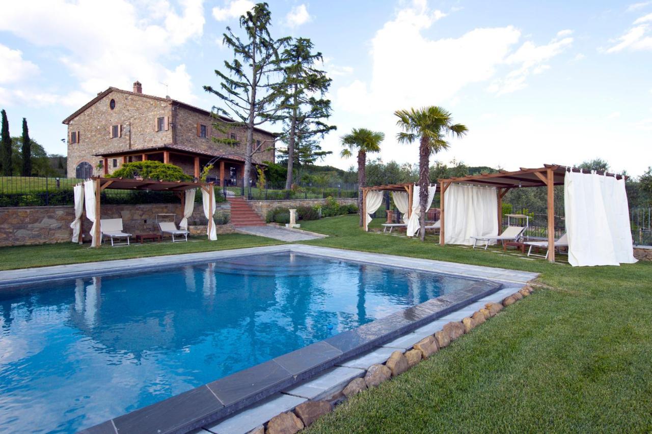 Podere Le Volte Country House La Mita سيفيتيلا إن فال دي تشيانا المظهر الخارجي الصورة
