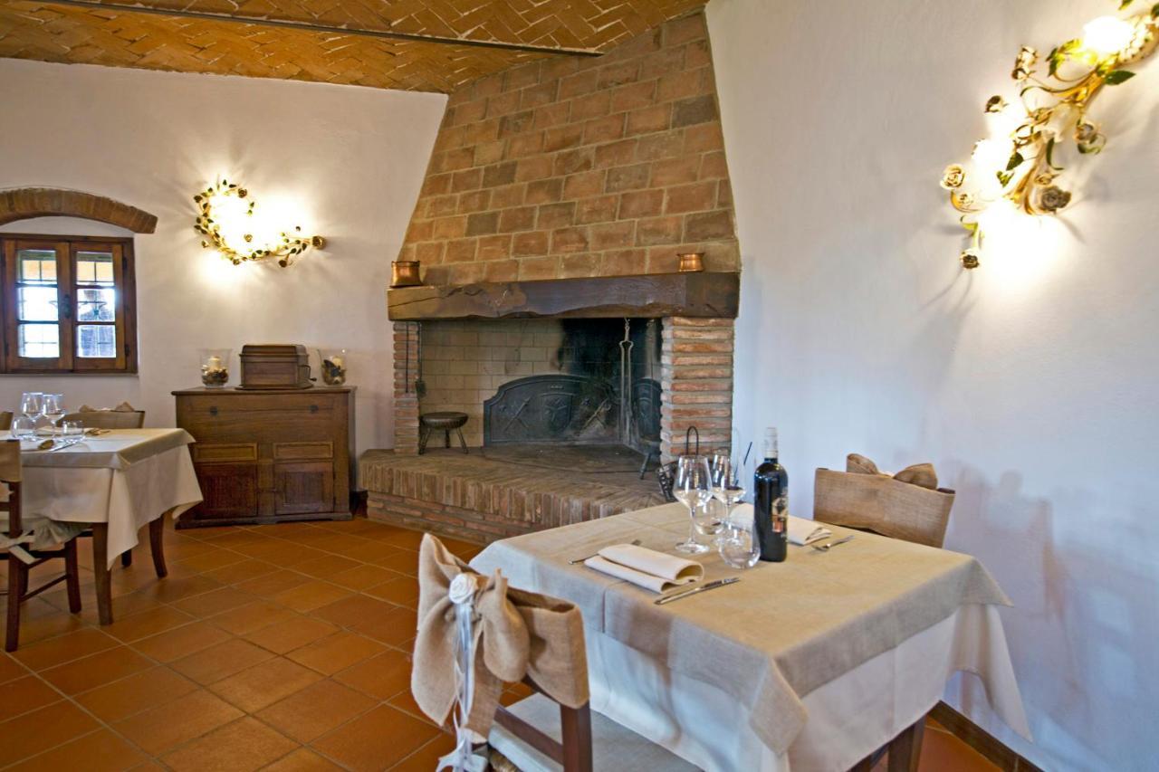 Podere Le Volte Country House La Mita سيفيتيلا إن فال دي تشيانا المظهر الخارجي الصورة