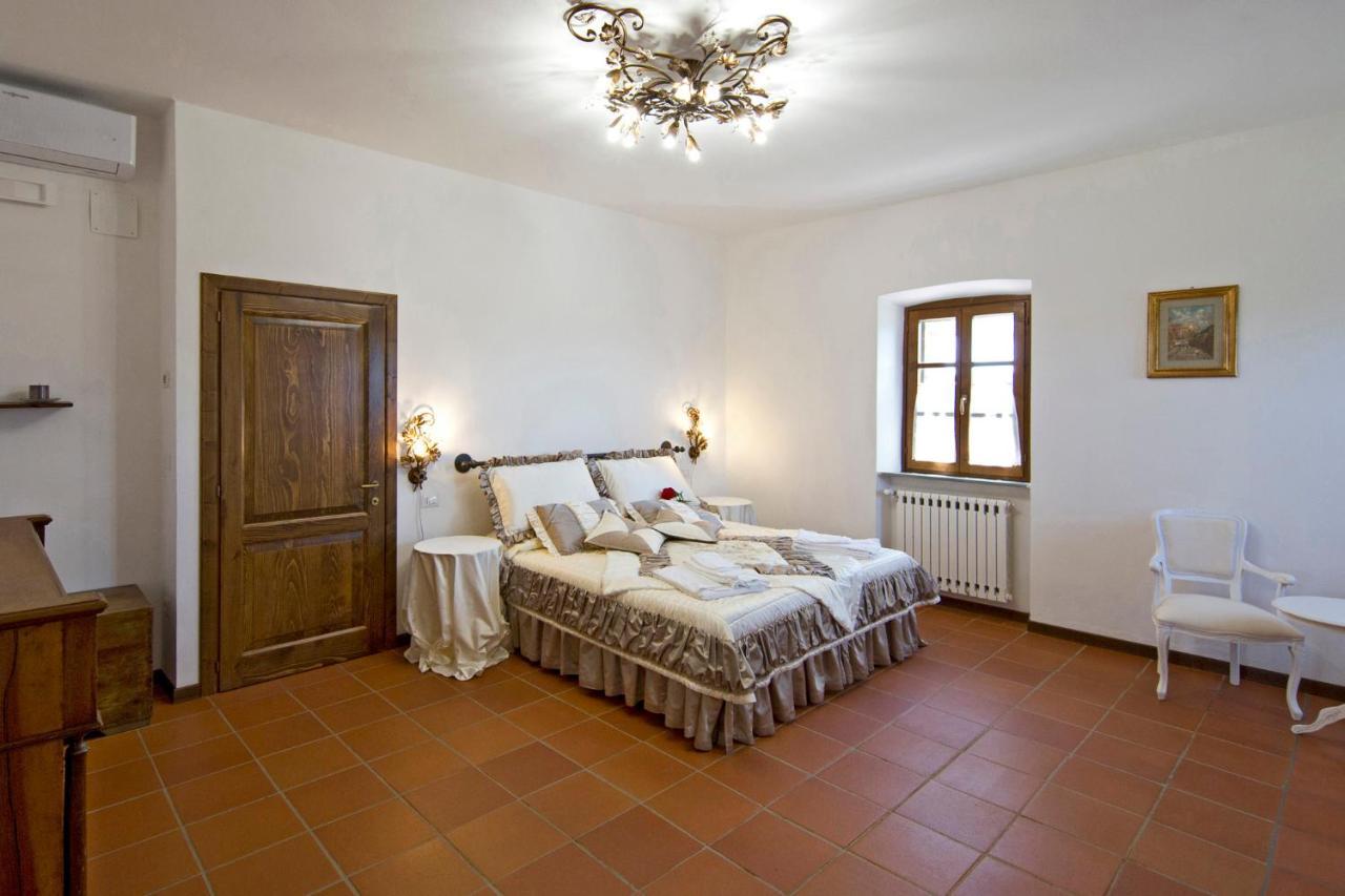 Podere Le Volte Country House La Mita سيفيتيلا إن فال دي تشيانا المظهر الخارجي الصورة