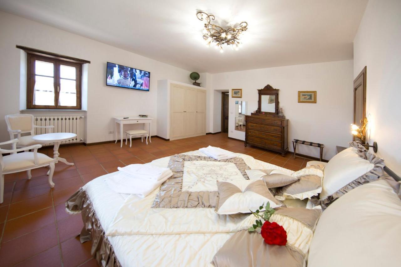 Podere Le Volte Country House La Mita سيفيتيلا إن فال دي تشيانا المظهر الخارجي الصورة