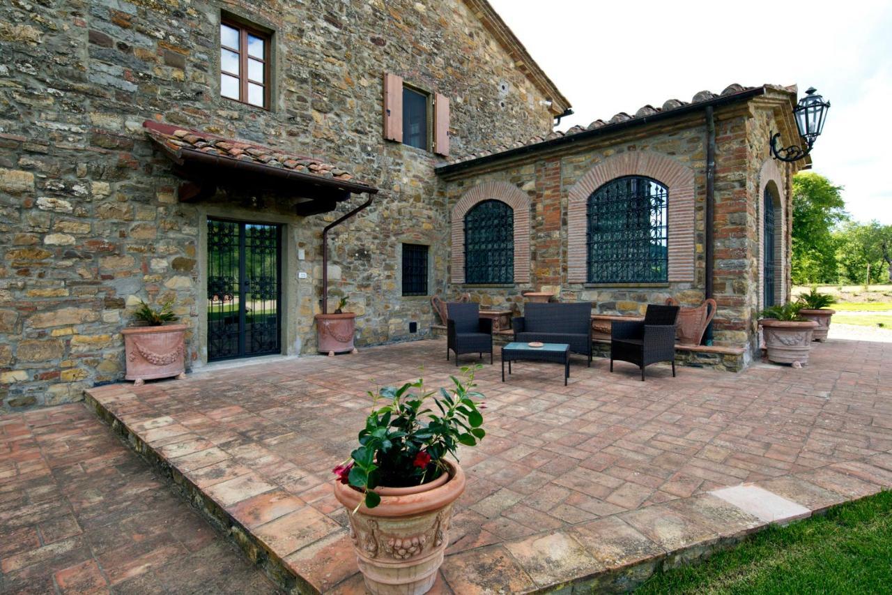 Podere Le Volte Country House La Mita سيفيتيلا إن فال دي تشيانا المظهر الخارجي الصورة