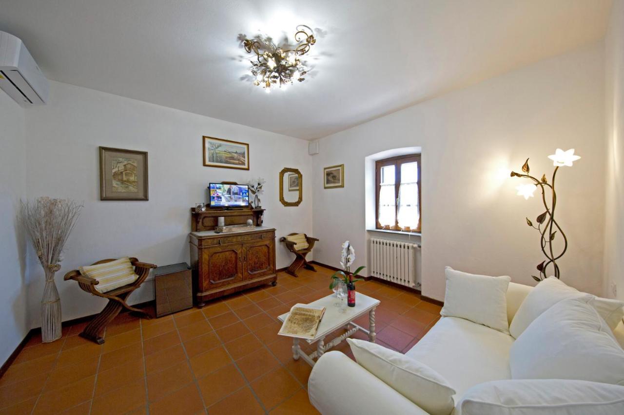 Podere Le Volte Country House La Mita سيفيتيلا إن فال دي تشيانا المظهر الخارجي الصورة