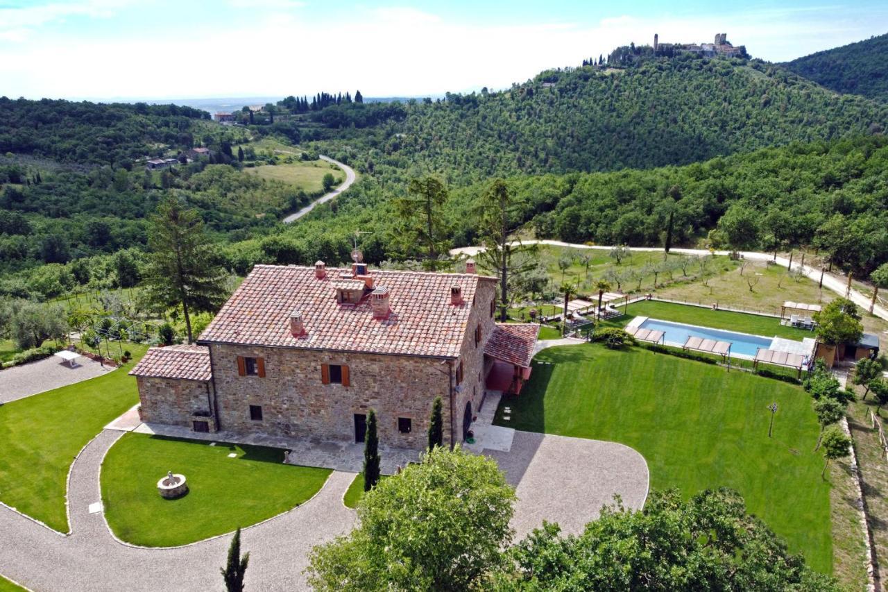 Podere Le Volte Country House La Mita سيفيتيلا إن فال دي تشيانا المظهر الخارجي الصورة