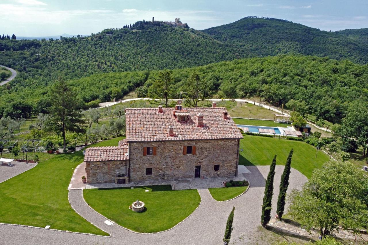Podere Le Volte Country House La Mita سيفيتيلا إن فال دي تشيانا المظهر الخارجي الصورة
