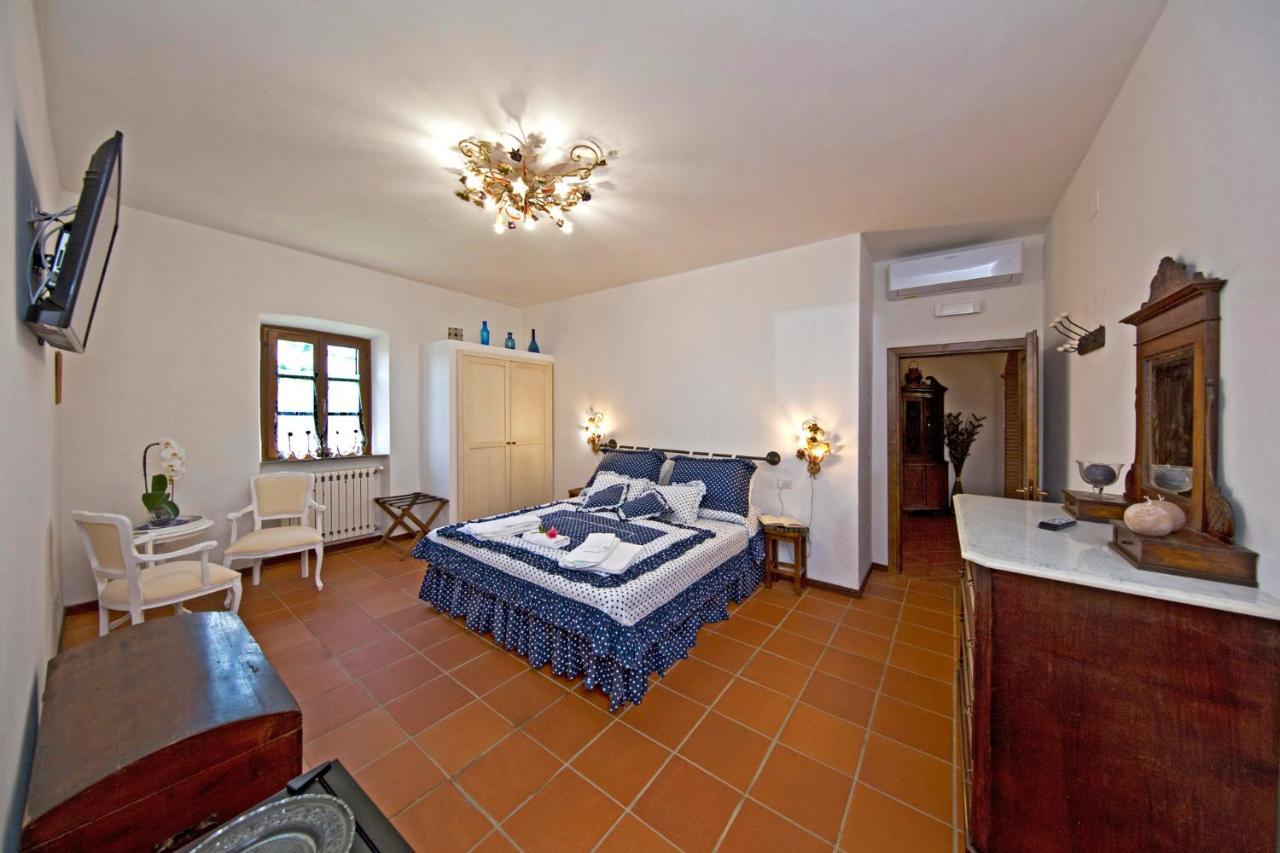 Podere Le Volte Country House La Mita سيفيتيلا إن فال دي تشيانا المظهر الخارجي الصورة